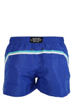 Abram Blue pánské koupací šortky