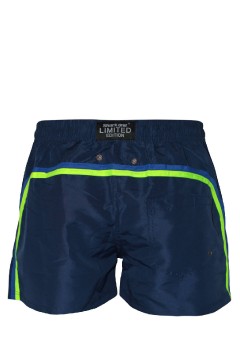 Abram Blue pánské koupací šortky