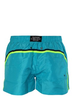 Abram Blue pánské koupací šortky