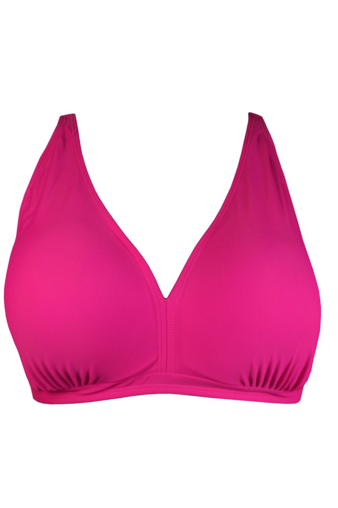 Gerrard Pink plavky pro plnoštíhlé S973