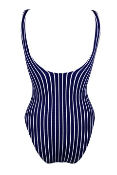 Beach plavky jednodílné s výztuží S1010