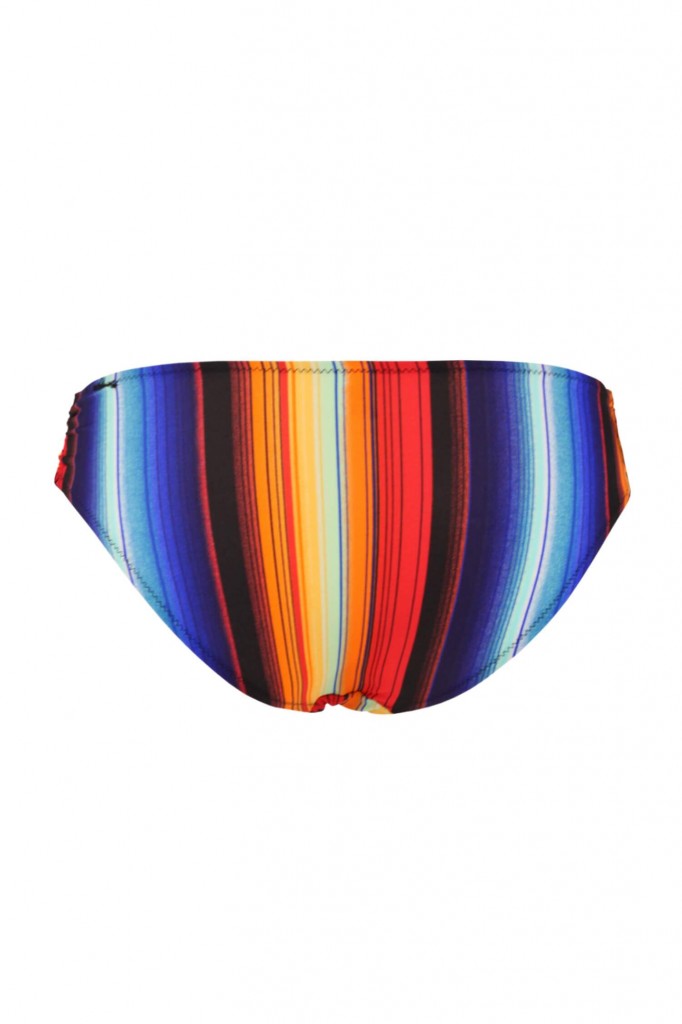 Anitka plavkové bikini kalhotky