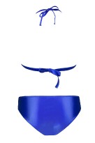 Satin Blue bikiny plavky S1039