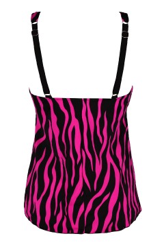 Admiral Rose queen size tankini tílko S136-9