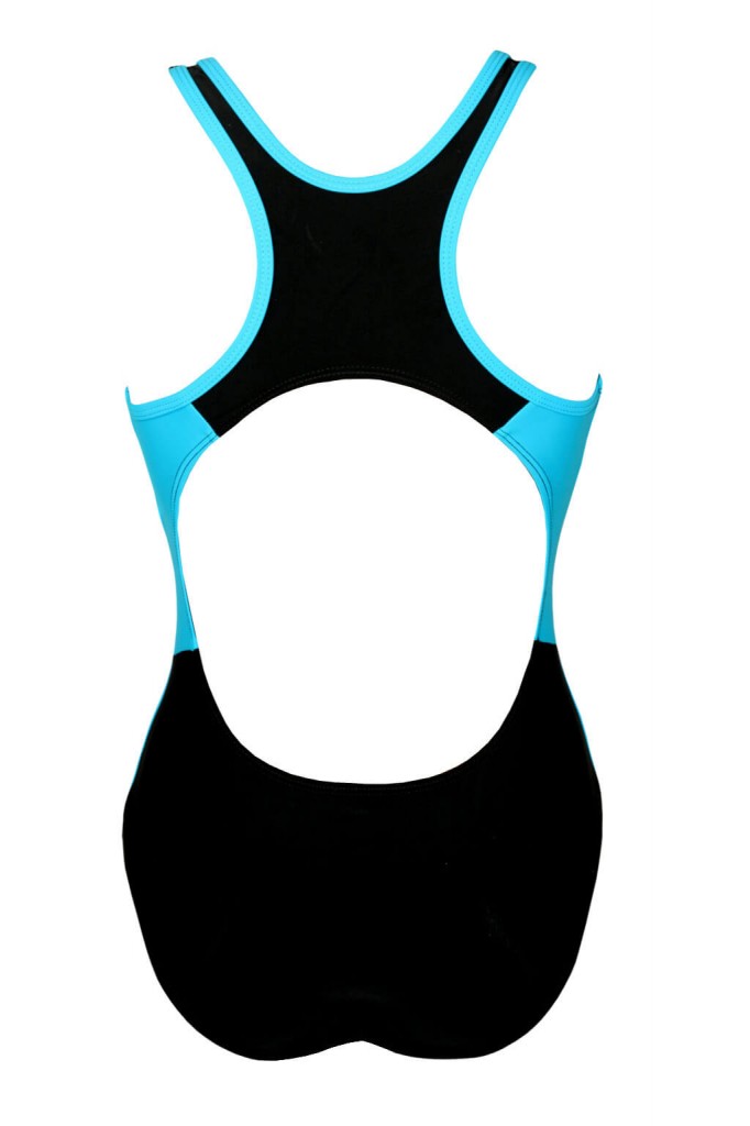 Water sportovní plavky vcelku P306