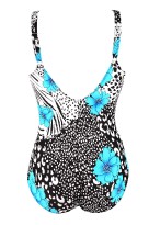 Levana vyztužené jednodílné plavky S985