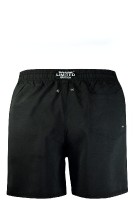 Pánské jednobarevné koupací šortky 16354