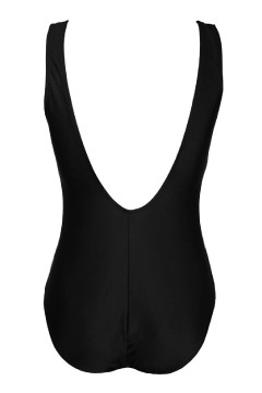 Sun Rose plavky jednodílné plnoštíhlá postava S988