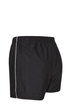 Canelone black pánské plavky s kapsou AB 079
