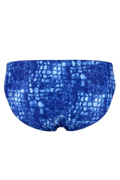 Marine blue pánské slipové plavky