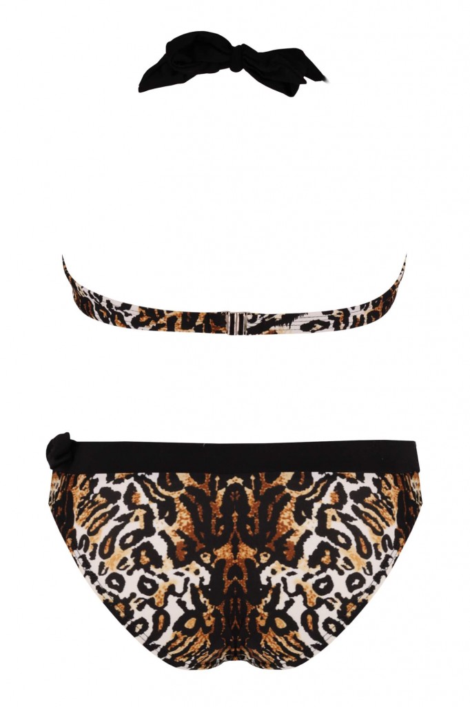 Summer Safari dámské dvojdílné bikiny S208
