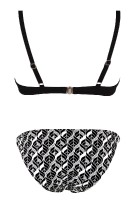 Queen dvojdílné plavky s ozdobou 22022