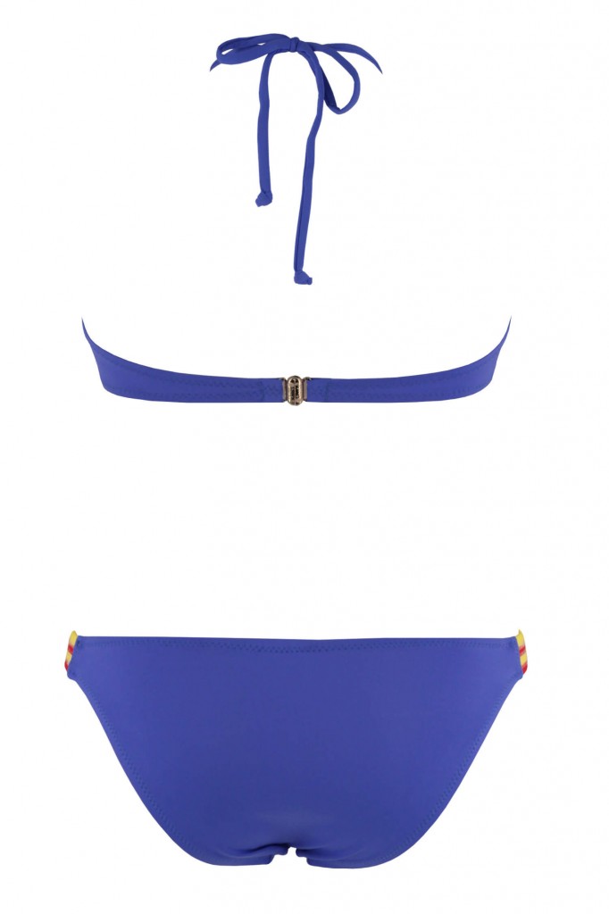 Gezina vyztužené bikiny pro štíhlé ženy 2005
