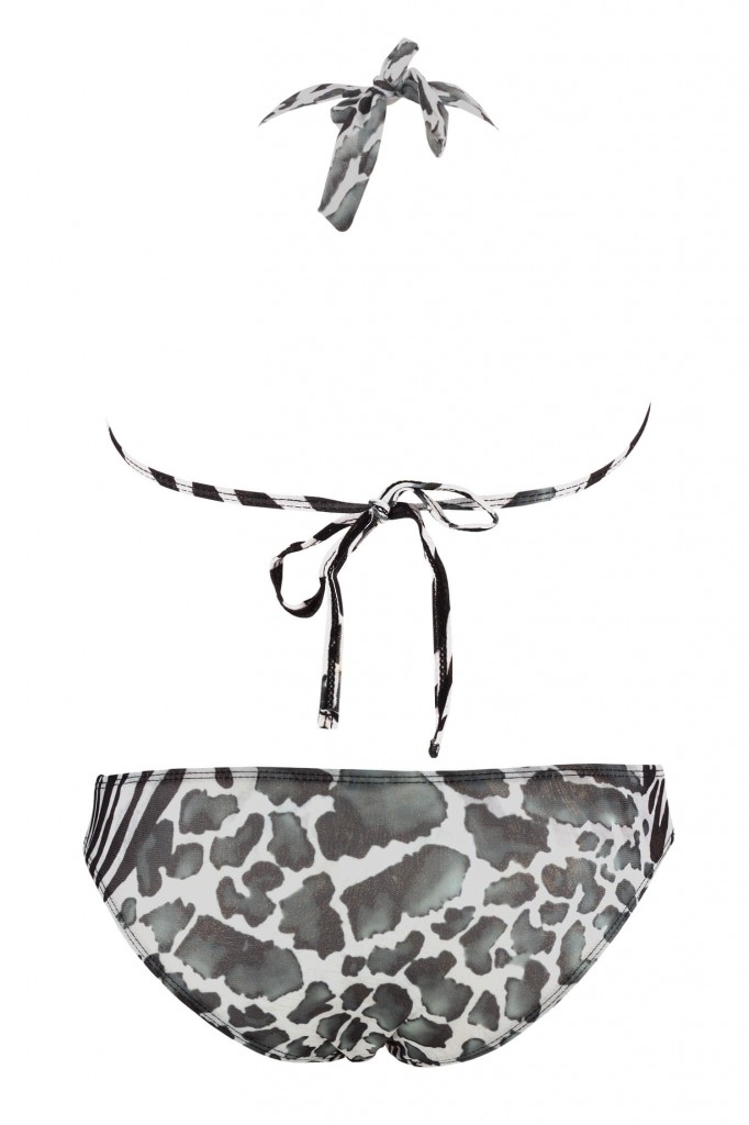 Phala animal bikiny zvířecí vzor S320