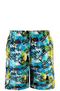 Atack koupací šortky s kapsou