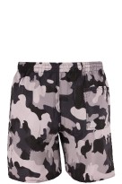 Merkur black koupací šortky s kapsou