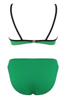 Liduš dámské dvoudílné plavky bez výztuže