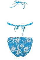 Malora dvoudílné plavky bez výztuže 011