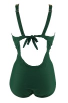 Hilda Green jednodílné plavky AG88141