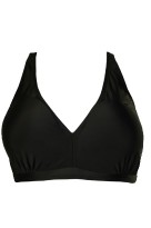 Nataša dvoudílné plavky pro plnoštíhlé S973-024