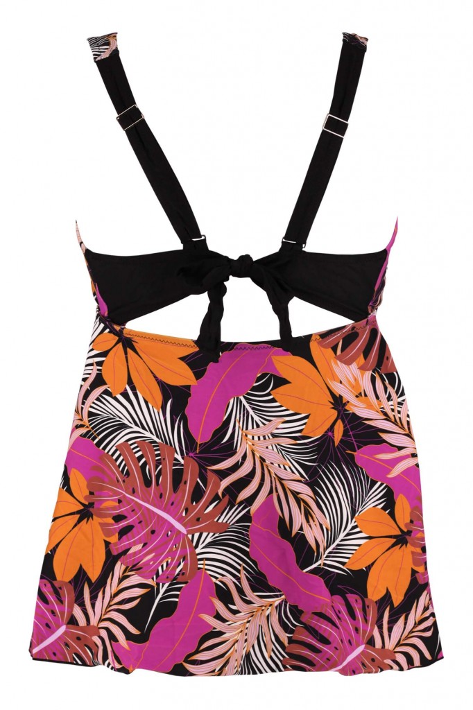 Paradise plavky tankiny pro plnoštíhlé HH87633-A