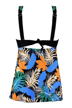 Paradise plavky tankiny pro plné tvary HH87633-A