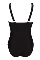 Nora dámské jednodílné plavky  S1236
