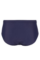 Slipové plavky černé