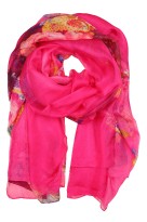 Zvonilka lehký pareo šátek na plavky 2312