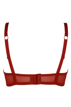 Miriale krajková podprsenka s kosticí