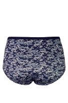 Libuše bambusové kalhotky vysoký pas