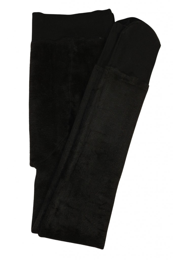 Gianvaglia fleece punčocháče thermo 200g (836)