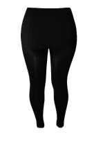 Gianvaglia fleece legíny zateplené 200g (837)