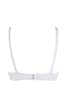 Deniska hladká podprsenka s vycpávkami 148