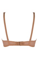 Karolínka vyztužená podprsenka s tylem 16418