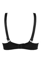 Hedva nevyztužená podprsenka s krajkou 90239