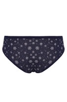 Sněhová vločka vánoční kalhotky 77057 - 2bal