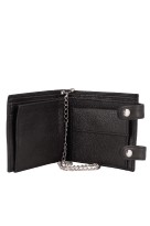 Pánská peněženka 2 patentky black X20