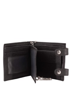 Pánská peněženka 2 patentky black X20