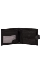 Pánská kožená peněženka 992