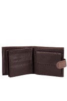 Pánská peněženka 1 patentka brown X8878