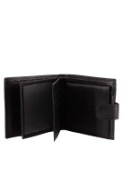 Pánská peněženka 1 patentka black E8878