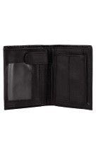 Pánská peněženka black 0426-DJ