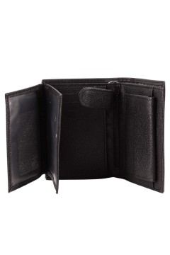 Pánská peněženka black X0426