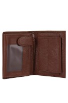 Wild David pánská peněženka imitace kůže X0426