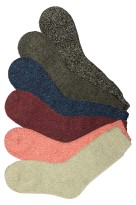 Alpaca dámské teplé ponožky WZ11 -3 páry