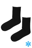 Dámské zdravotní ponožky bavlna LW3010C - 3 páry