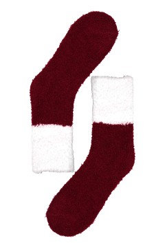 Emi Vino dámské žinylkové ponožky H5101B