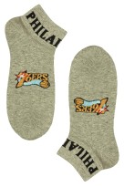 Jazz pánské kotníčkové ponožky CM144 - 3 páry