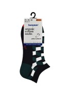 Pánské kotníčkové ponožky bavlna 5609